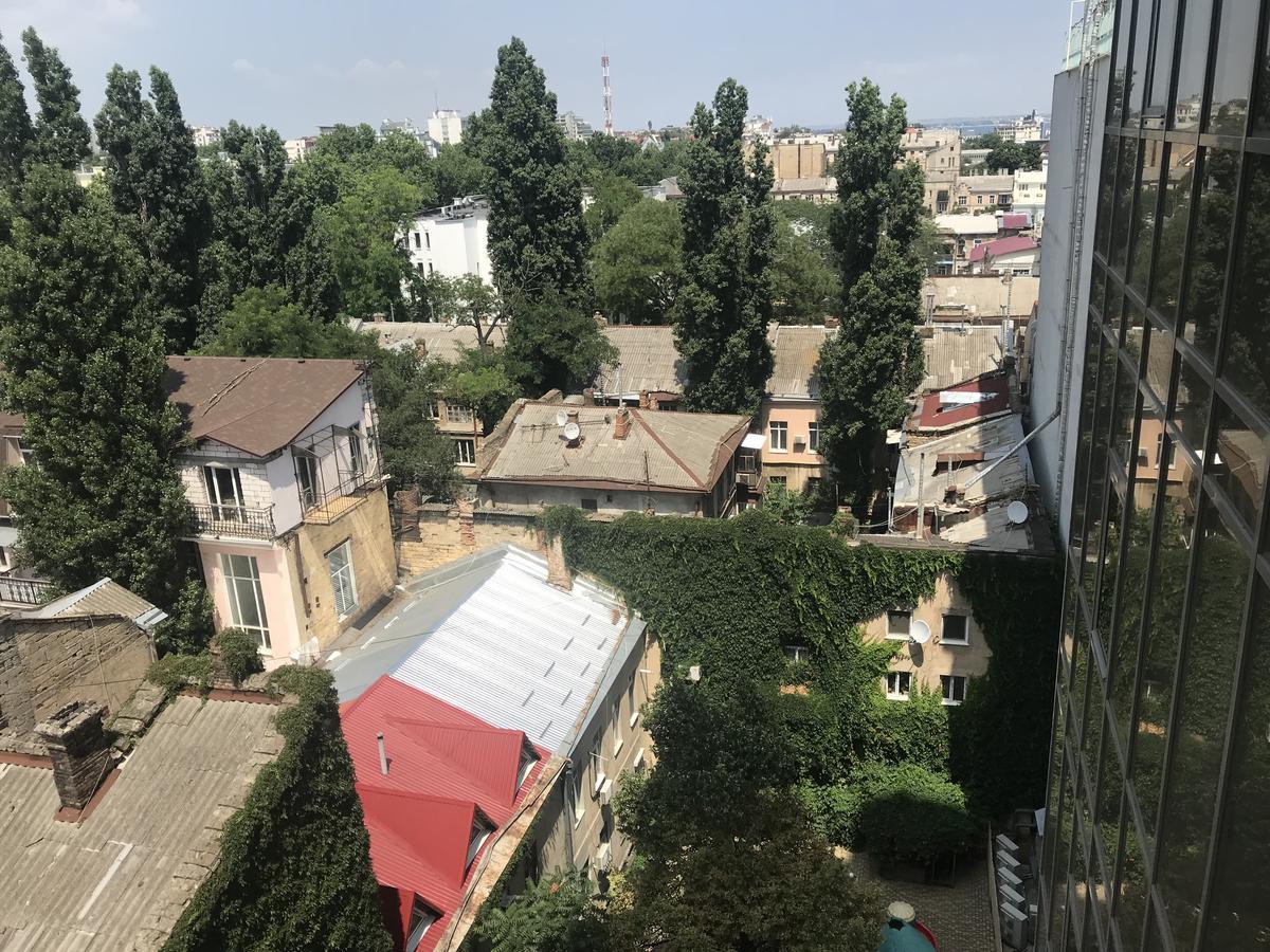 Apartmán Arnautsky Oděsa Exteriér fotografie