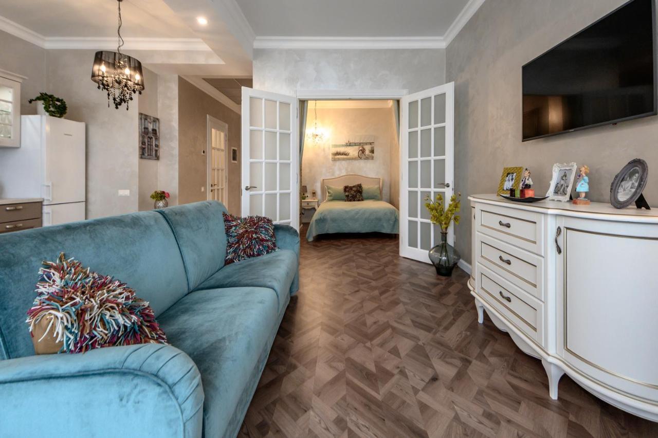Apartmán Arnautsky Oděsa Exteriér fotografie