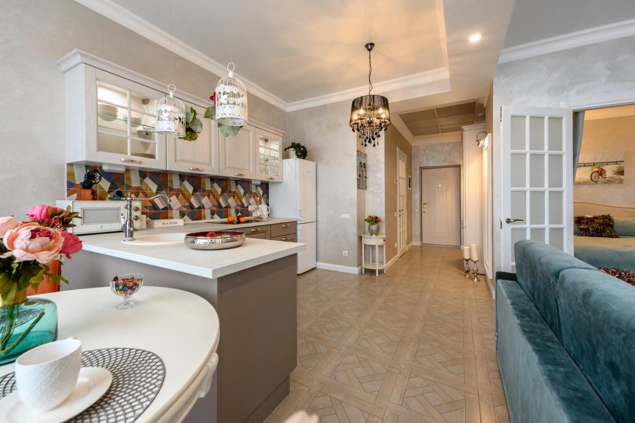Apartmán Arnautsky Oděsa Exteriér fotografie