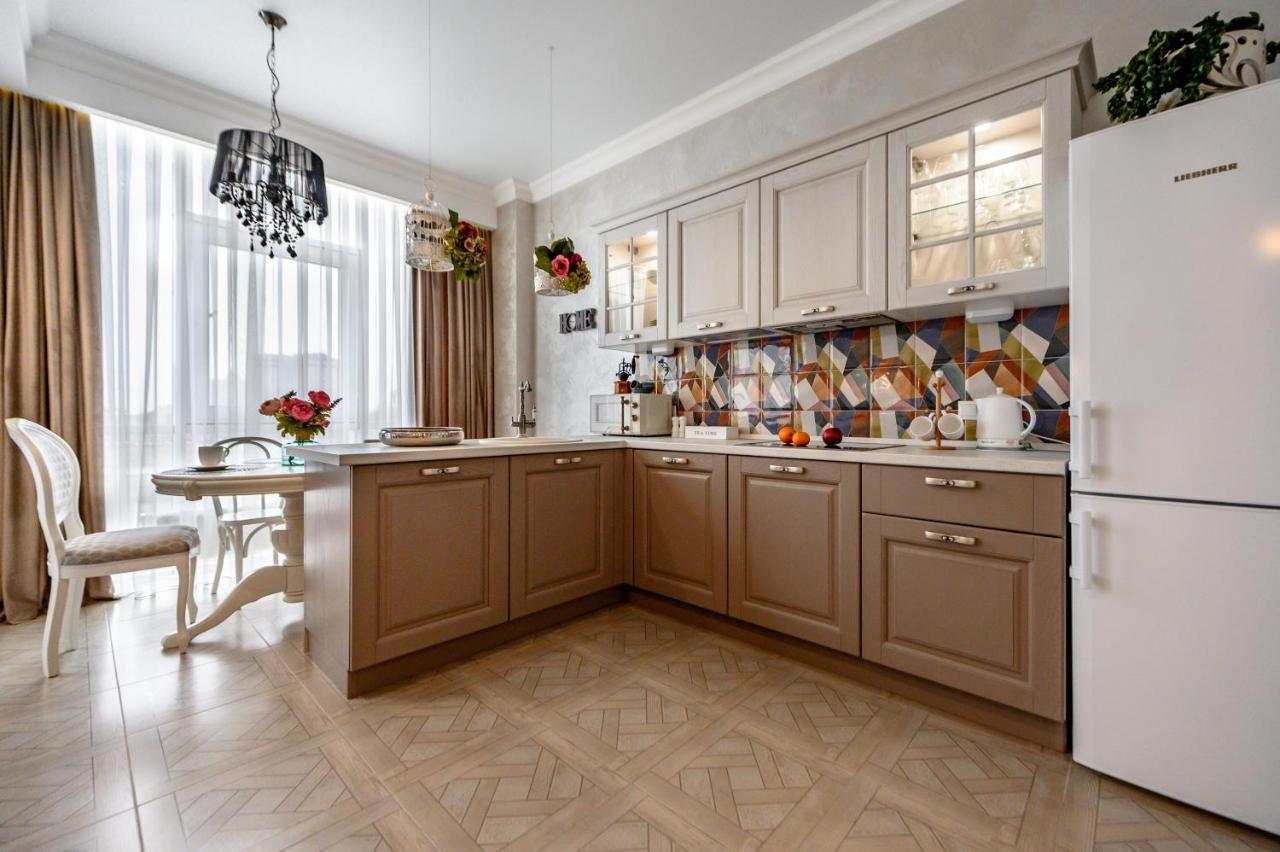 Apartmán Arnautsky Oděsa Exteriér fotografie