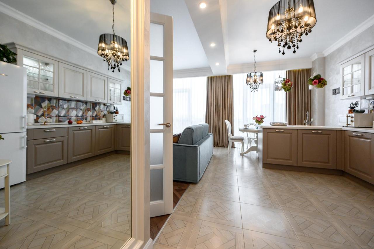 Apartmán Arnautsky Oděsa Exteriér fotografie